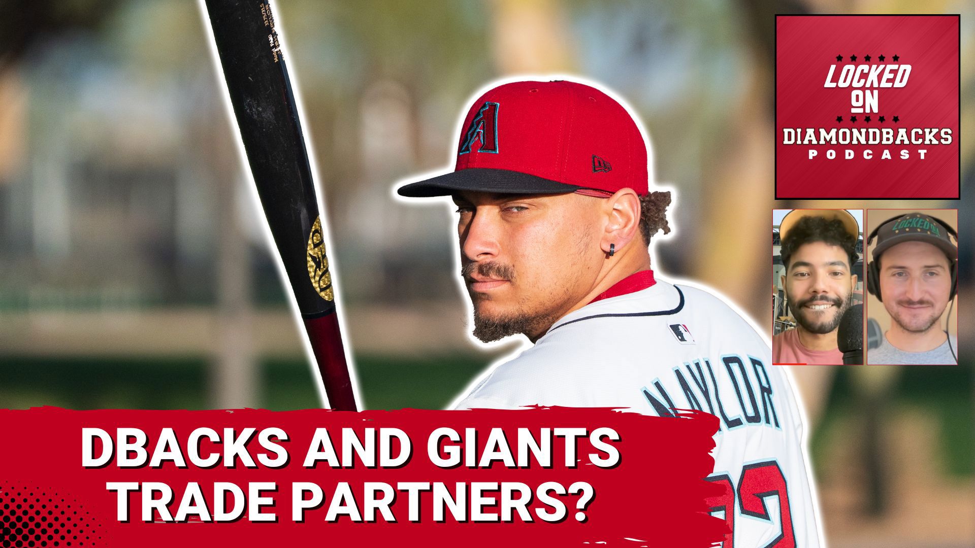 Discussing if the Dbacks and Giants are good trade partners, the resurgence of Robbie Ray, why aren't MLB more aggressive in the trade market and more!