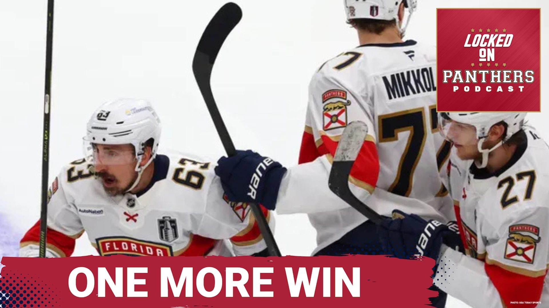 Armando Velez and Frank Fort break down the Panthers 5-2 win in Game 5 of the Stanley Cup Final.