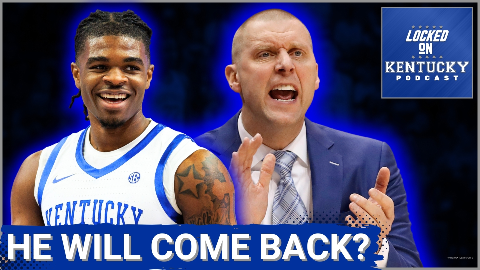 Here's why Otega Oweh will return for the Kentucky Wildcats this season.
