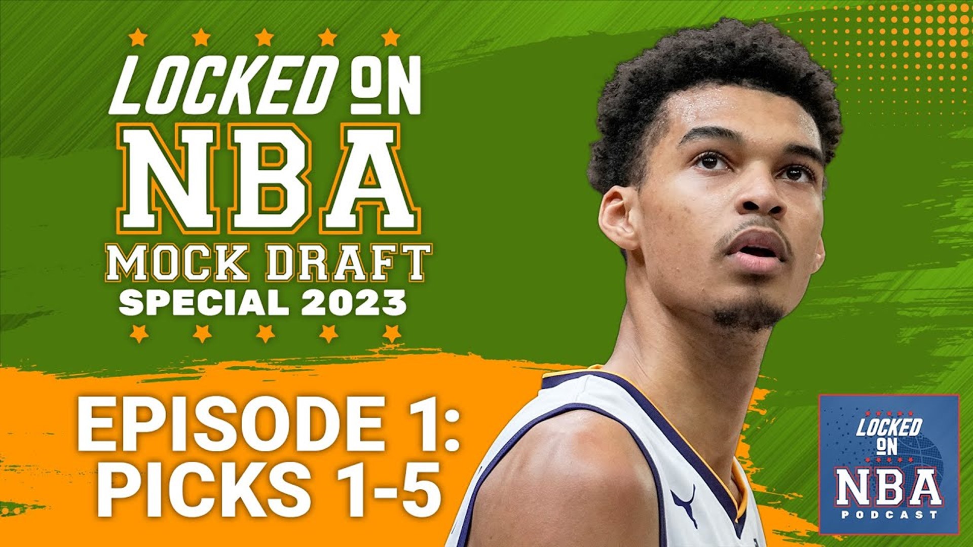 NBA Mock Draft 2023