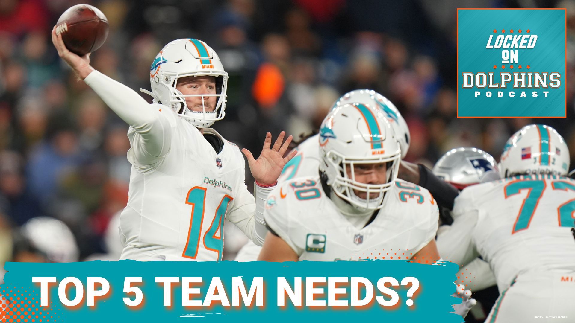 What Are The Top 5 Most PRESSING Team Needs For The 2026 Miami Dolphins A8e5a888 F266 4ba5 9222 1920x1080 