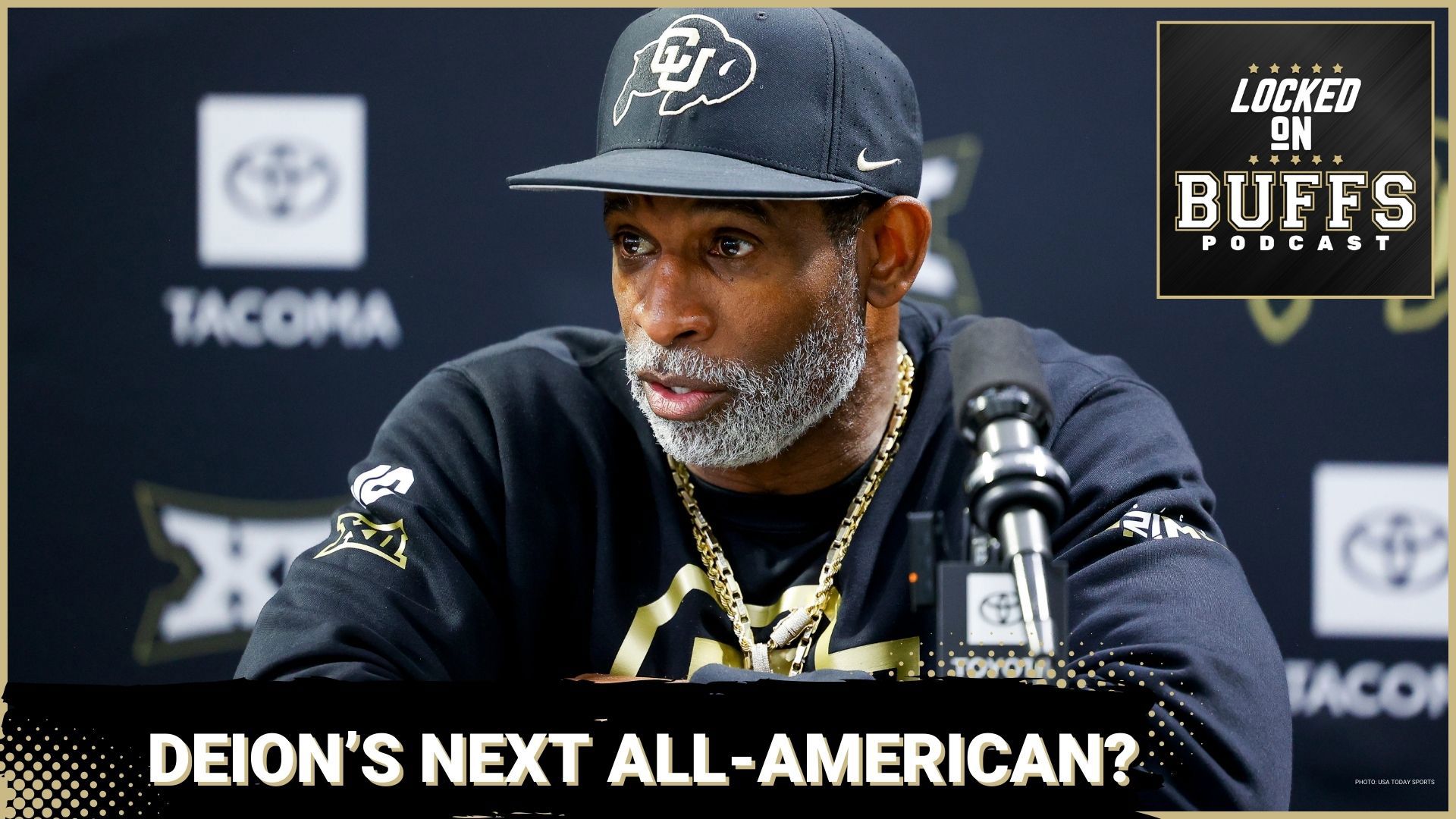 One of the biggest transfer portal additions both physically and potential-wise for Deion Sanders and Colorado is Alabama defensive tackle Jaheim Oatis