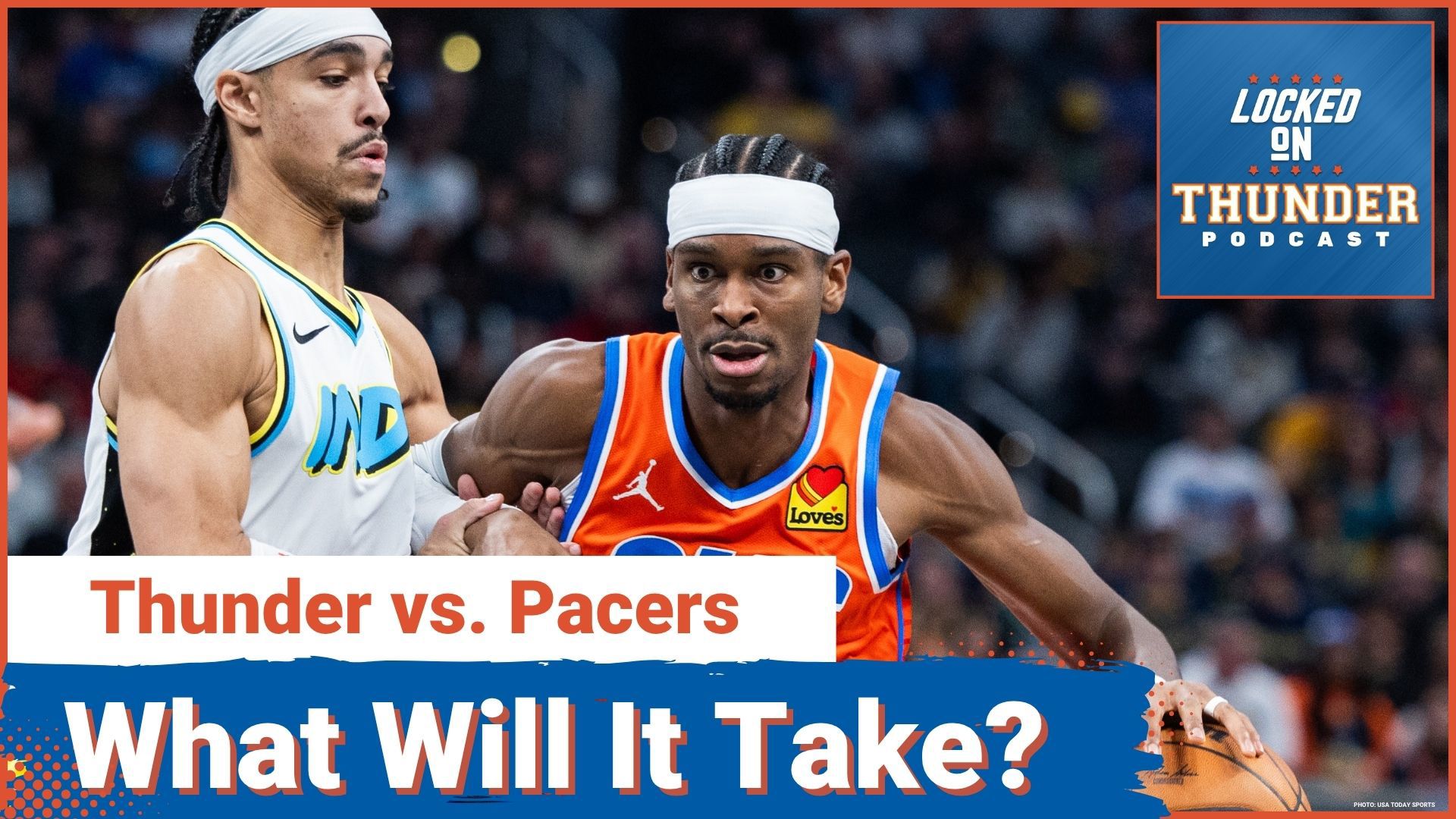 Crossover: What Will it Take for OKC Thunder to WIN NBA Finals over Pacers?