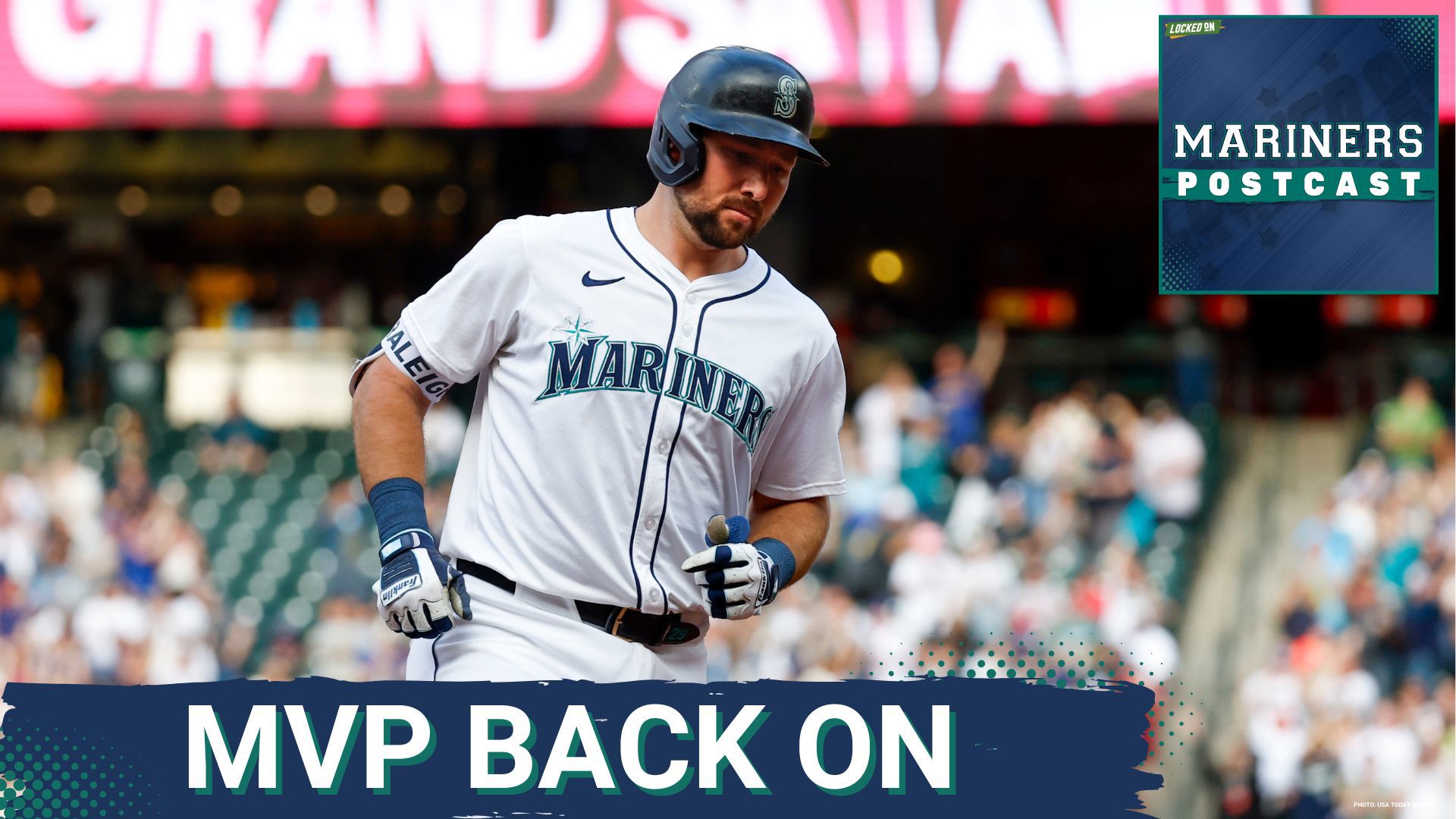 Mariners win, Bryan Woo was spectacular once again going 7 strong innings, and Cal Raleigh carries the offense to a game 2 victory against the Red Sox.