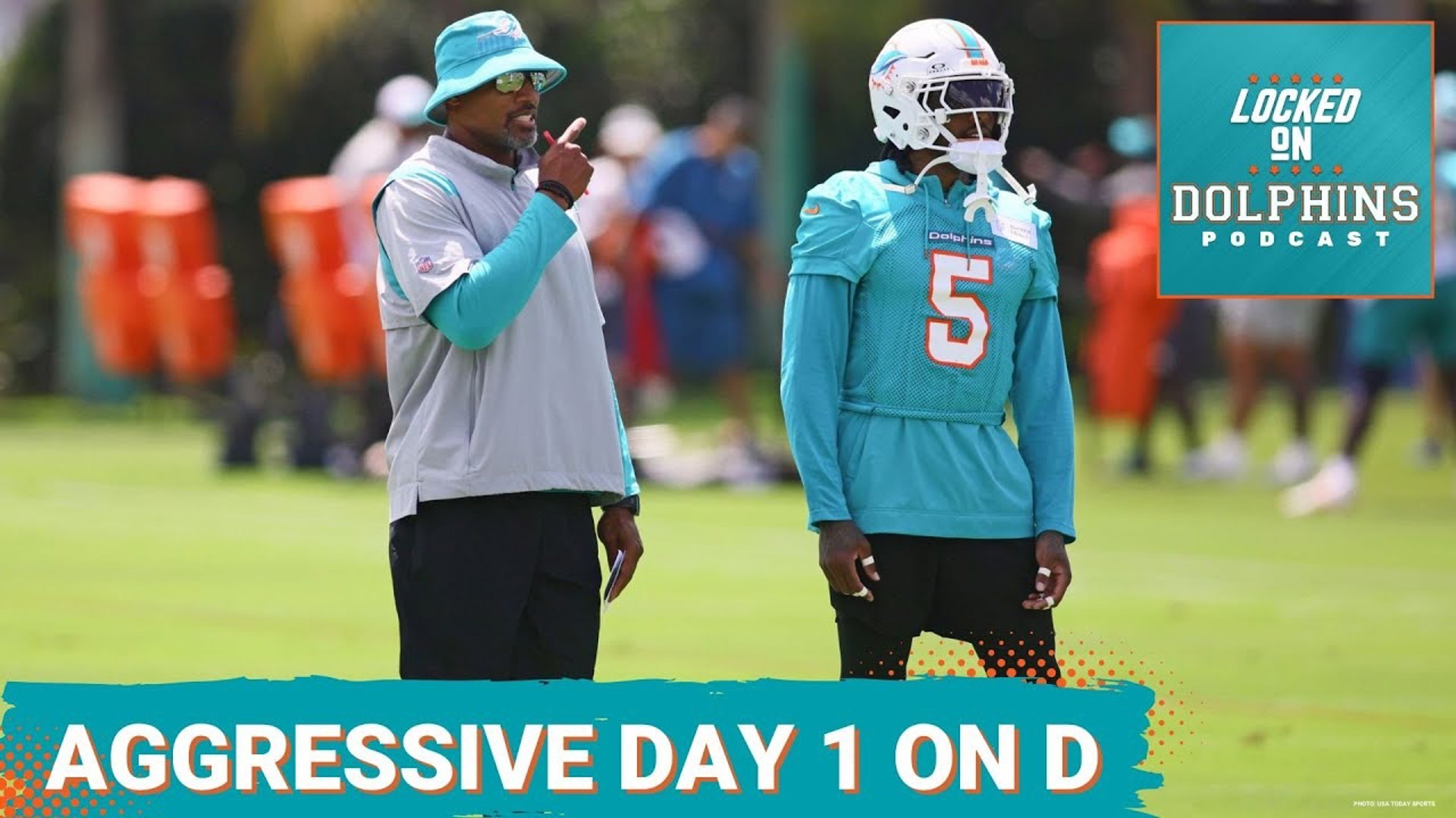 ToneSetting Day 1 On Defense, Jevon Holland Takes A Tumble & More From