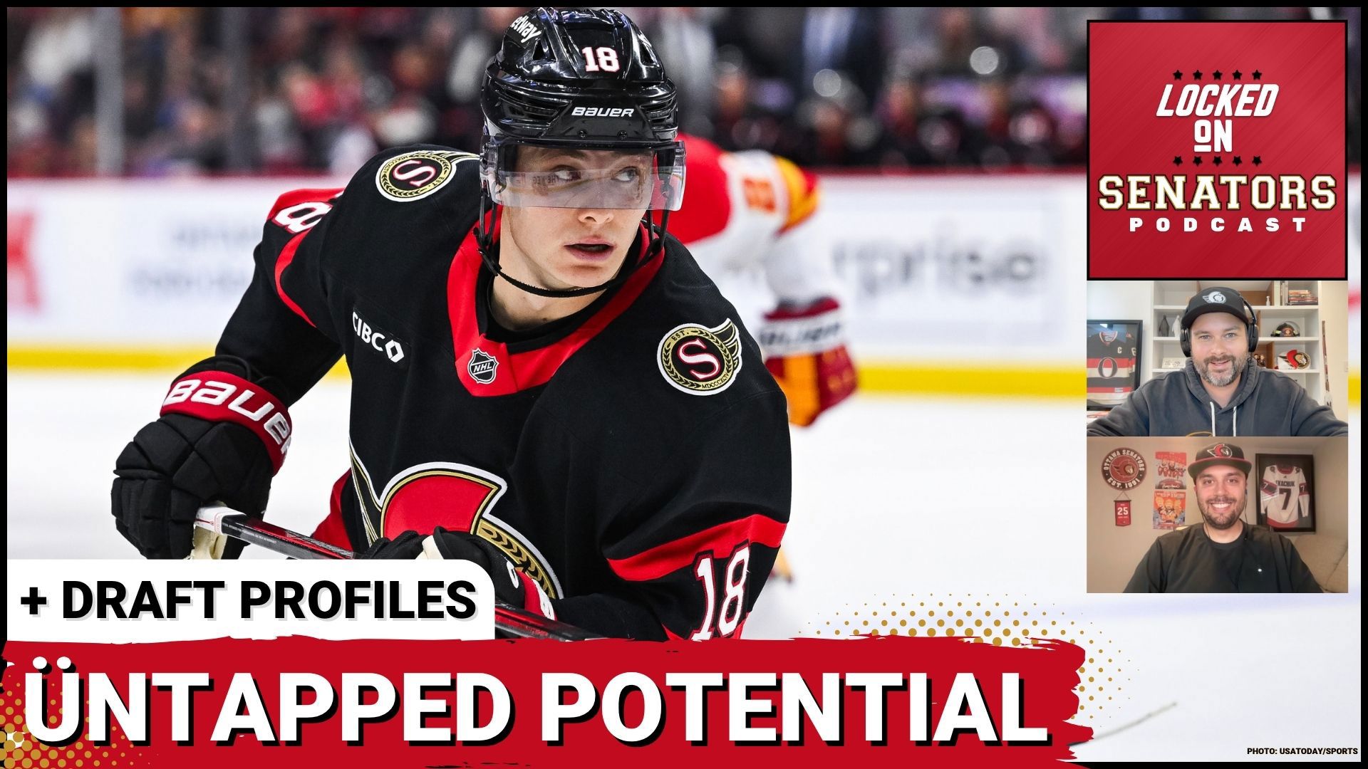 The Stanley Cup Final is loaded with top end centres, which got us thinking.