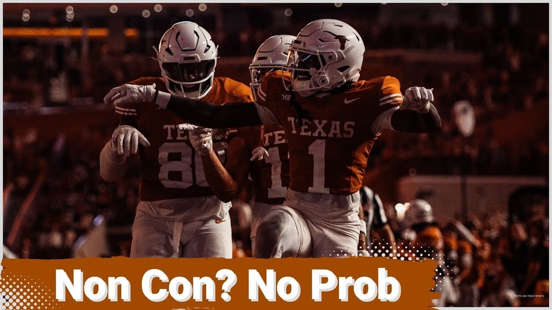 Texas came out slow after one of their biggest wins in a decade over Alabama and went into the fourth quarter tied with a Wyoming team
