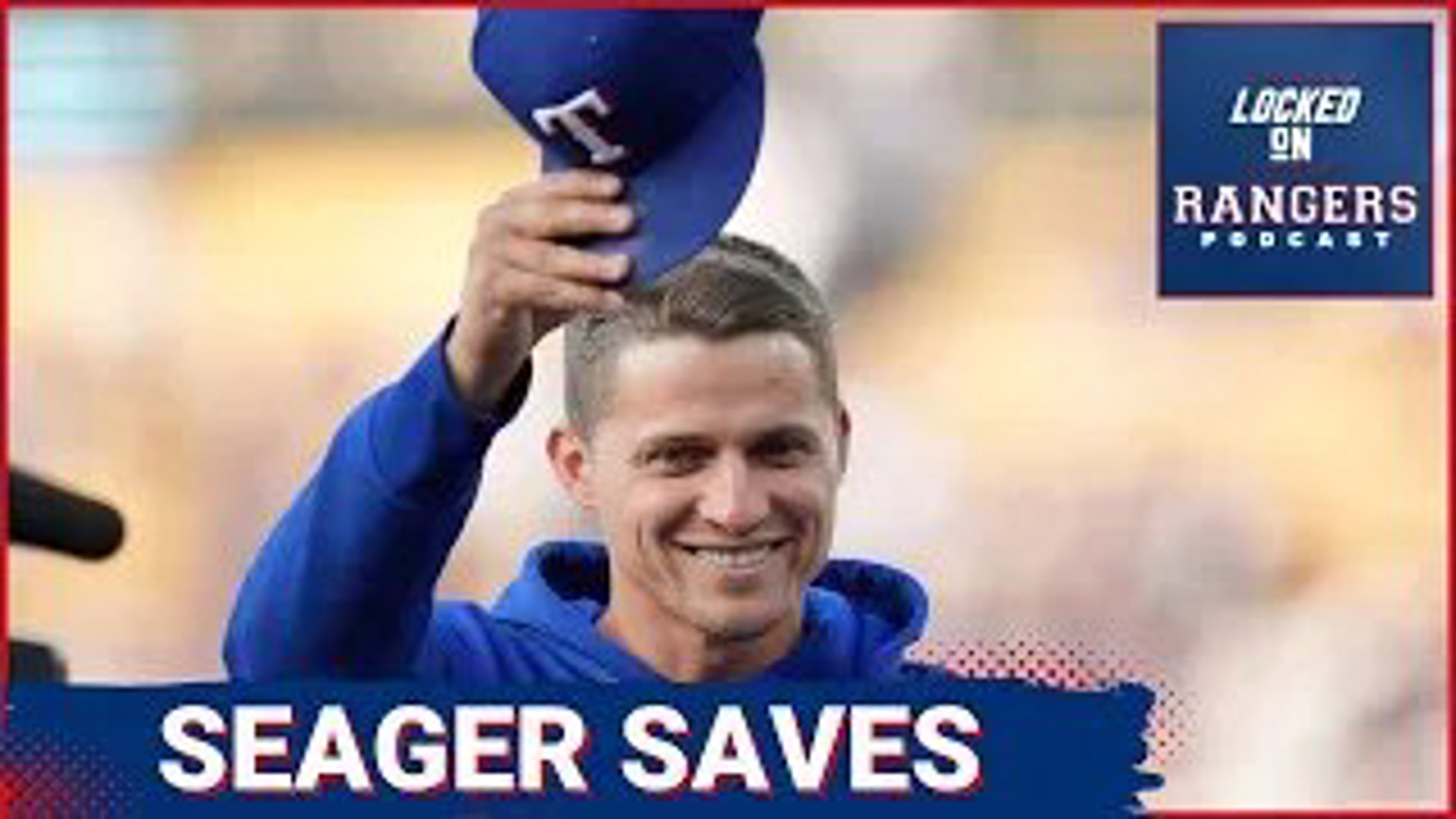 Texas Rangers star Corey Seager returned to the lineup and in his first game as a visitor in Dodger Stadium he hit the game-winning home run.