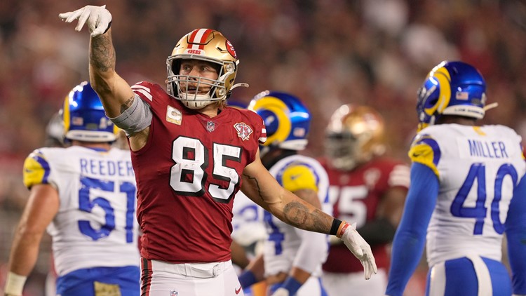 49ers playoff scenarios: SF clinches No. 2 seed, set to host