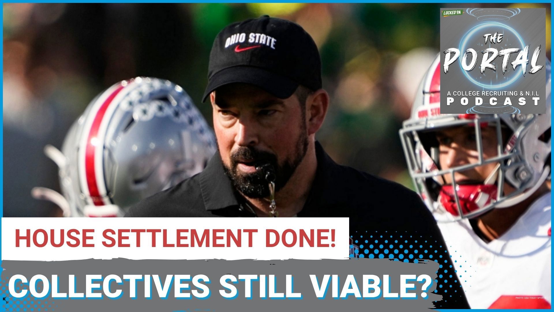 The House Settlement case is finished! College athletic departments will pay athletes for their services. However, the NIL Clearinghouse must be discussed. Lawsuits!
