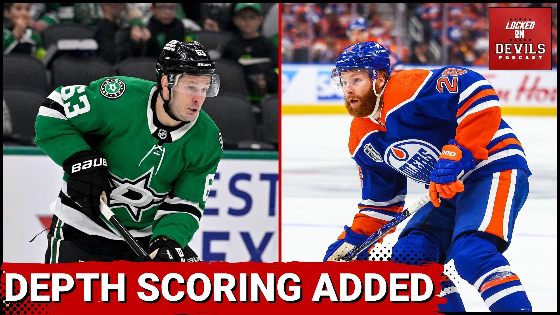 The New Jersey Devils are starting to head in the right direction. They strengthened their depth scoring by signing Evgenii Dadonov and Connor Brown.