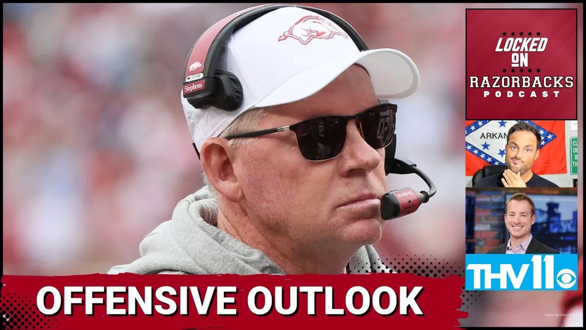 Bobby Petrino returns to the Arkansas Razorbacks, sparking excitement and speculation about the team's future in college football.