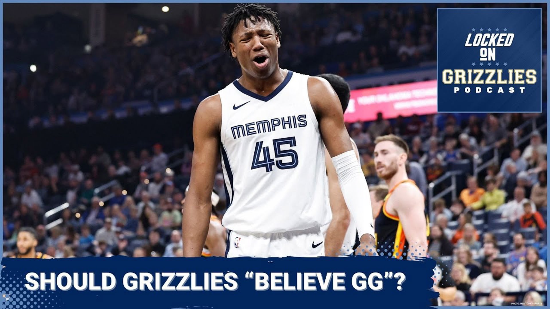 Should Memphis Grizzlies fans believe in GG Jackson and Vince Williams Jr.?