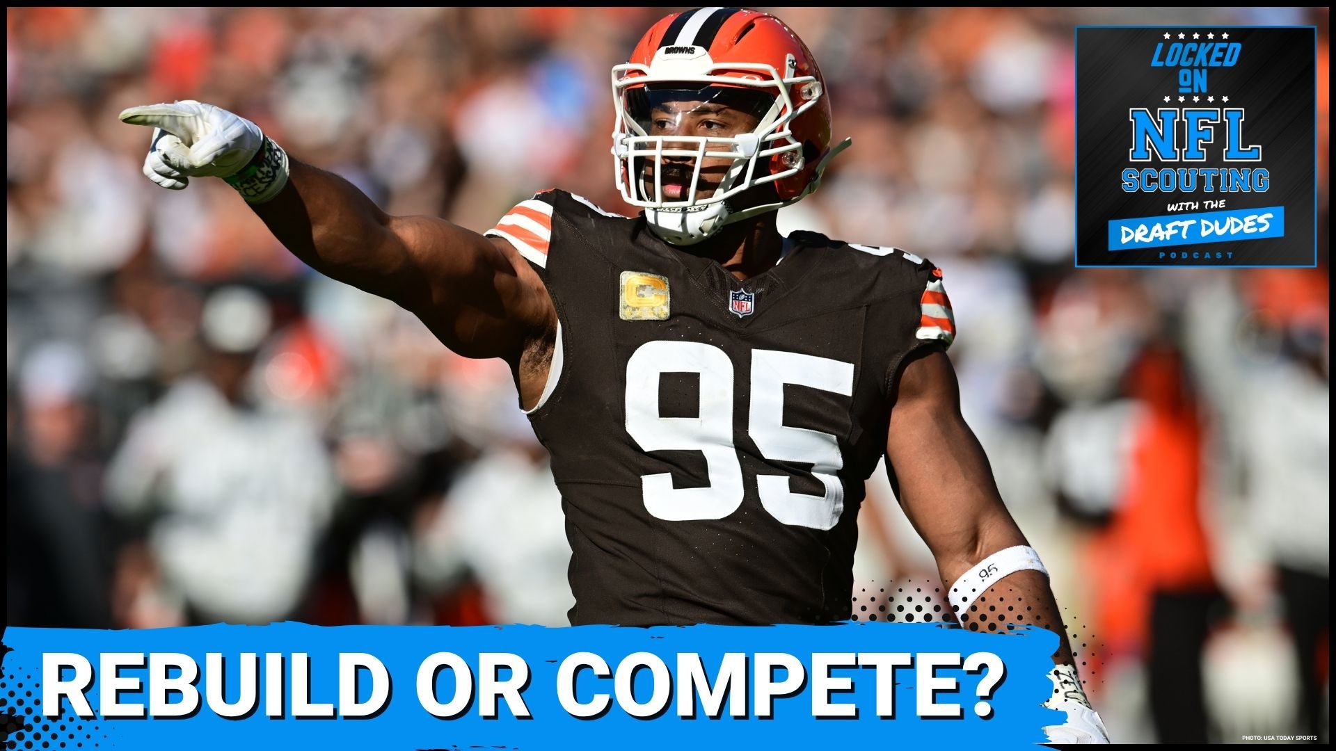The Cleveland Browns' roster undergoes scrutiny as the NFL offseason heats up.