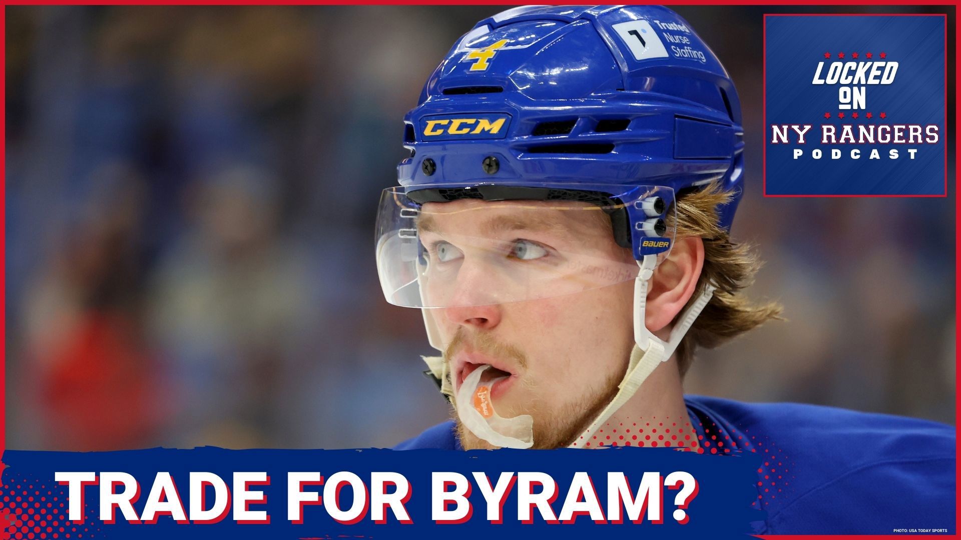 Can the New York Rangers secure Bo Byram to bolster their defense? With the NHL offseason heating up, the Rangers are eyeing potential trade targets and free agents