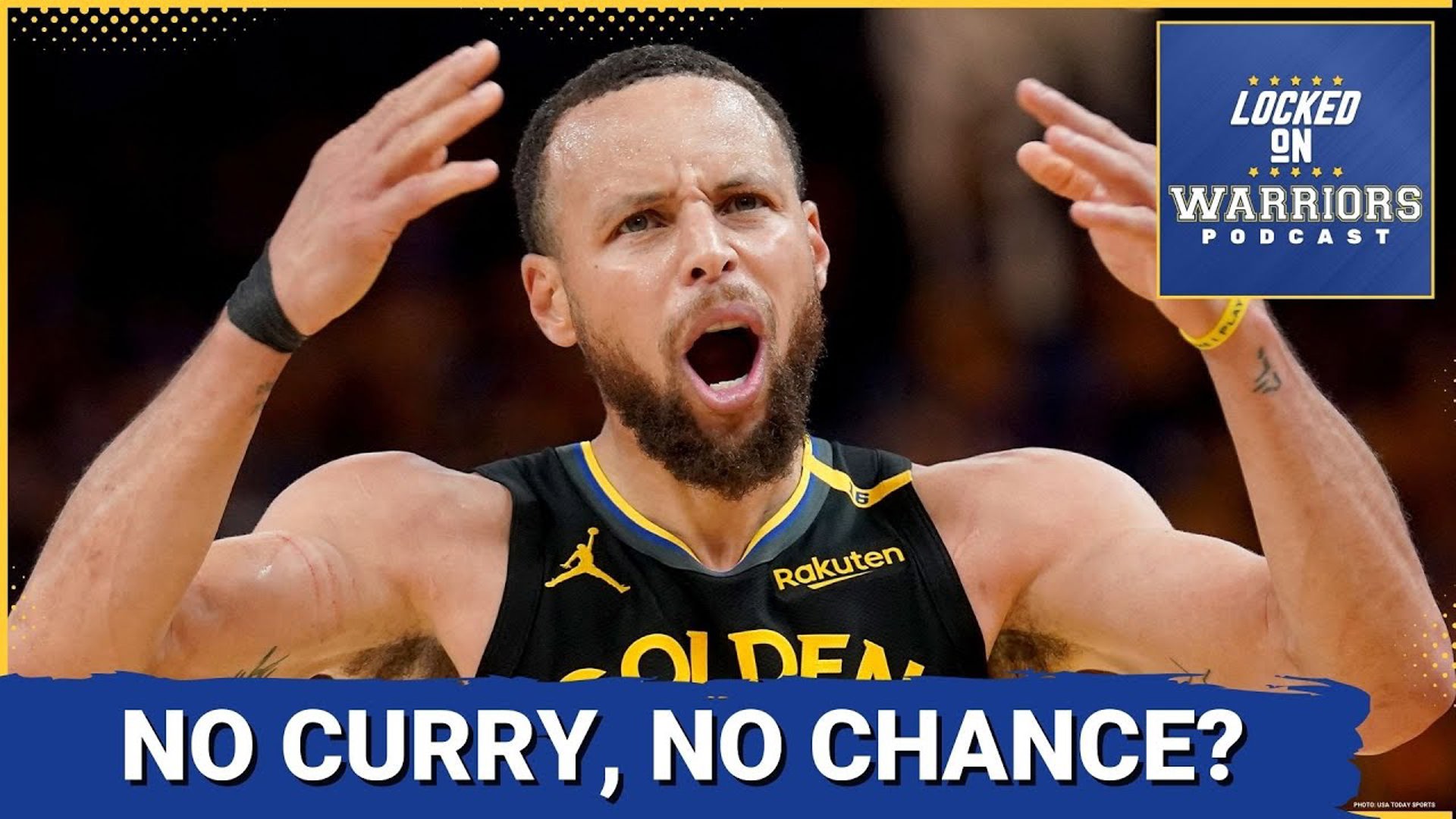 Can Golden State Warriors Hang With Wolves WITHOUT Steph Curry
