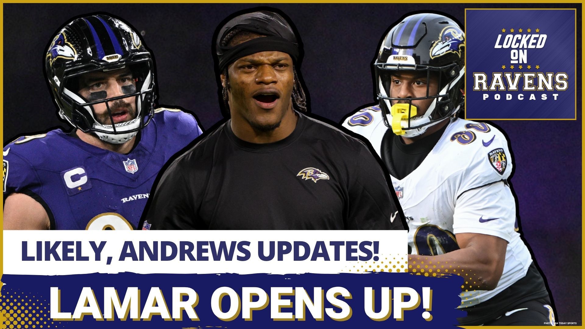 We look at Lamar Jackson opening up on the NFL disrespecting him, discussing what was said and more.