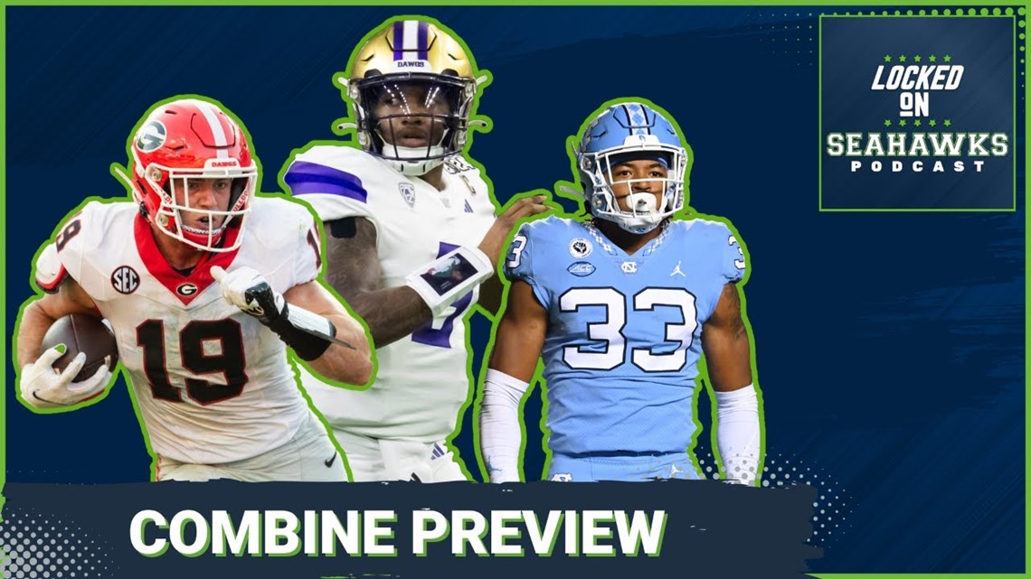 Which Prospects Will Seattle Seahawks Watch Most Closely At 2024 NFL ...