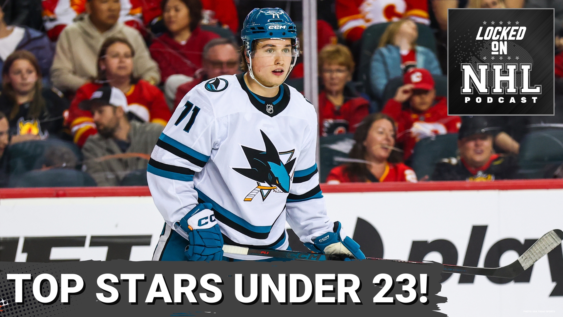 Seth Toupal and JD Young debate their top 10 NHL players under 23!