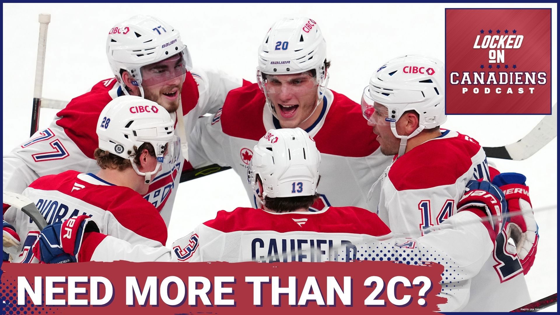 The Montreal Canadiens need a 2C, but that should not stop them from improving their team in other ways. How can they accomplish that this summer?