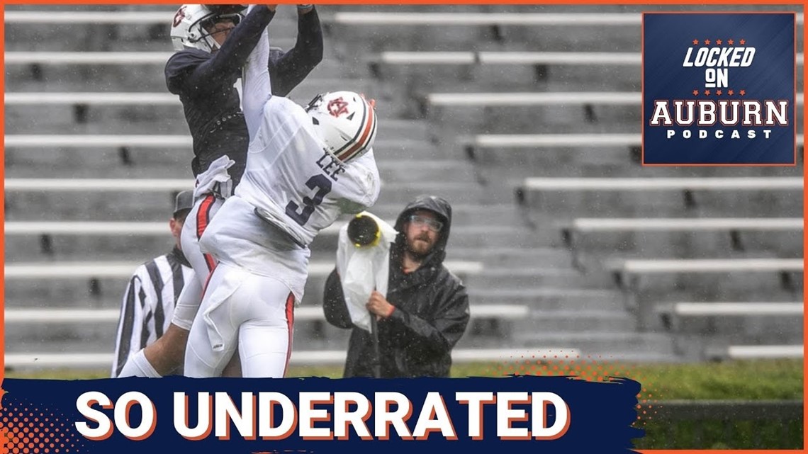 Auburn Football's 2023 Recruiting Class Is Underrated | Auburn Tigers ...