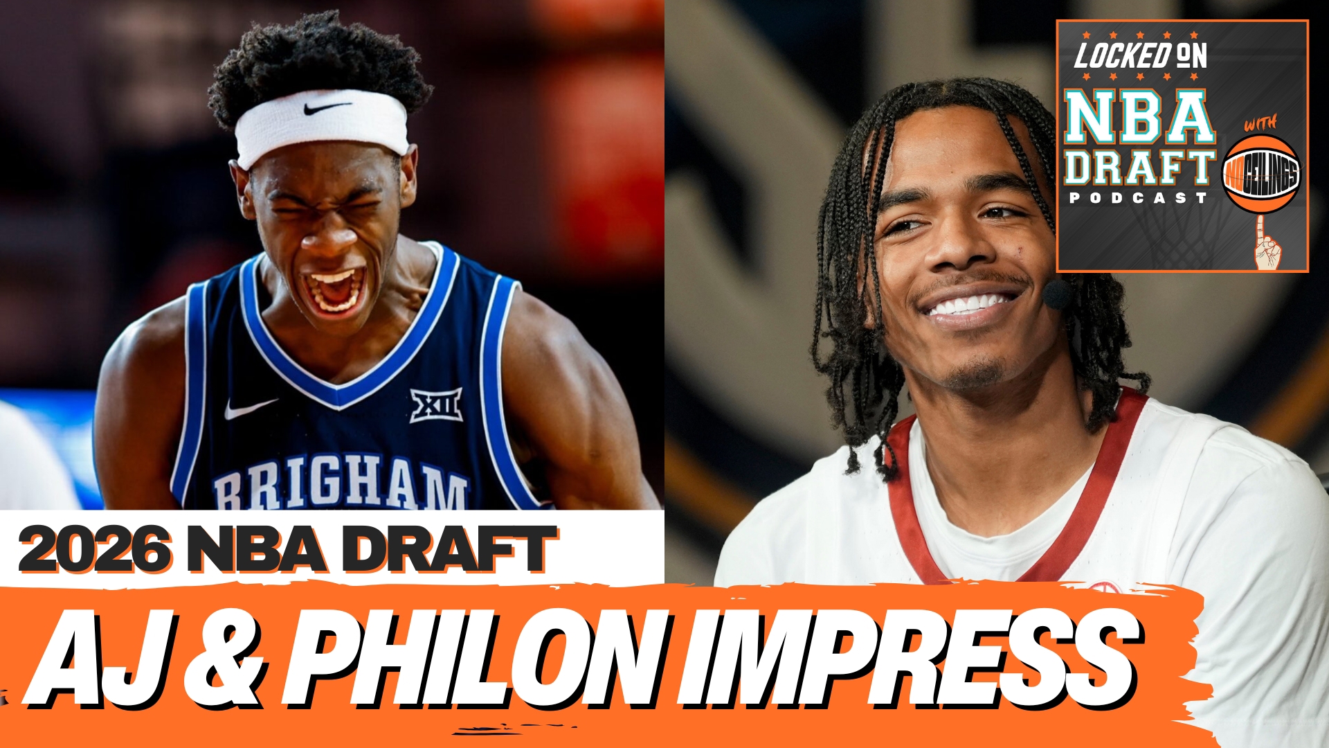 AJ Dybantsa and Labaron Philon’s Big Preseason Showings | 2026 NBA ...
