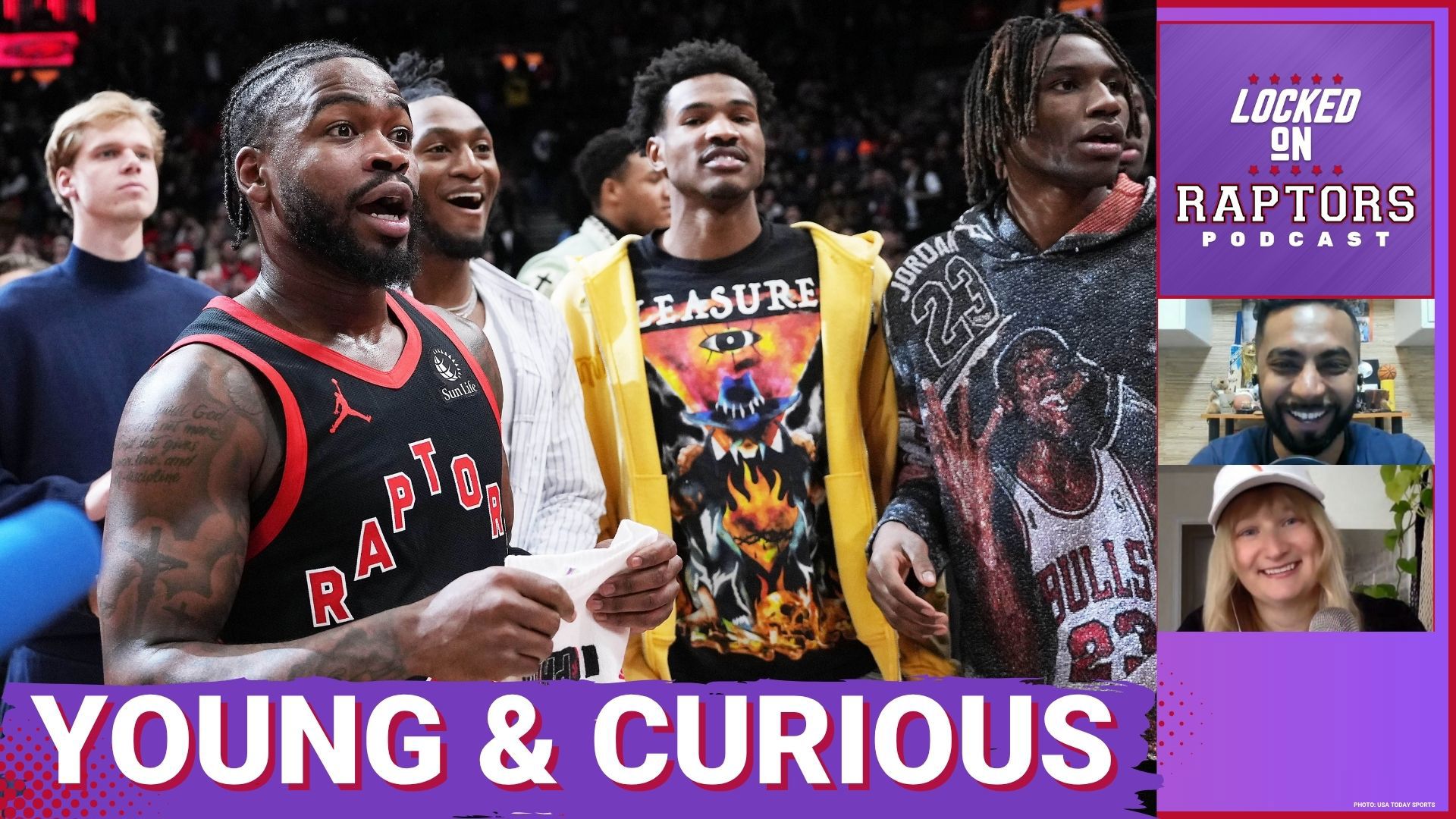 Digging into the nuance of evaluating young players and prospects like Khaman Maluach and Derik Queen. Are we too quick to judge?