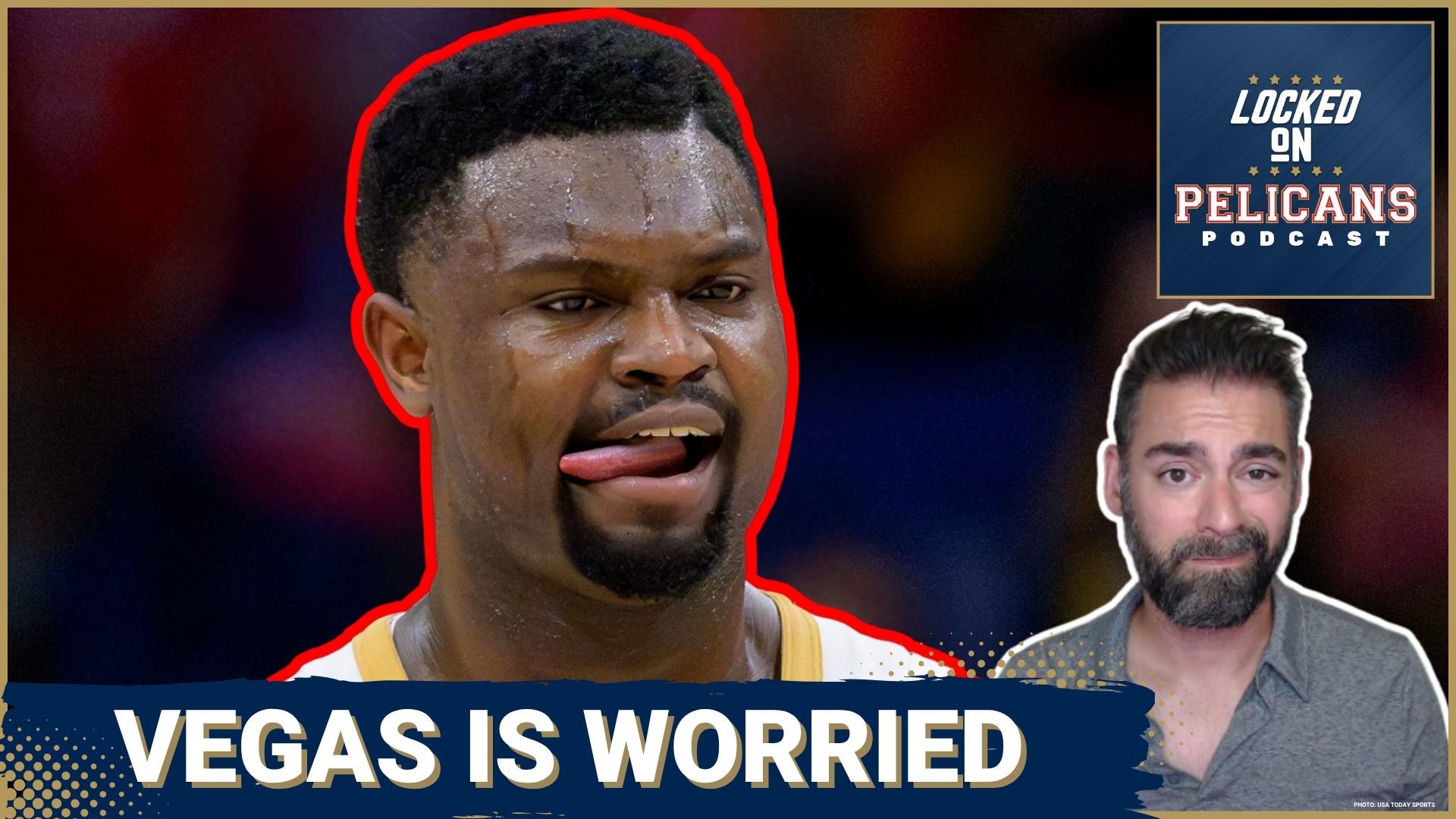 Vegas projects low win total for Pelicans, raising concerns about roster strength. Dejounte Murray's injury impacts team's playoff chances. NBA Cup groups announced.