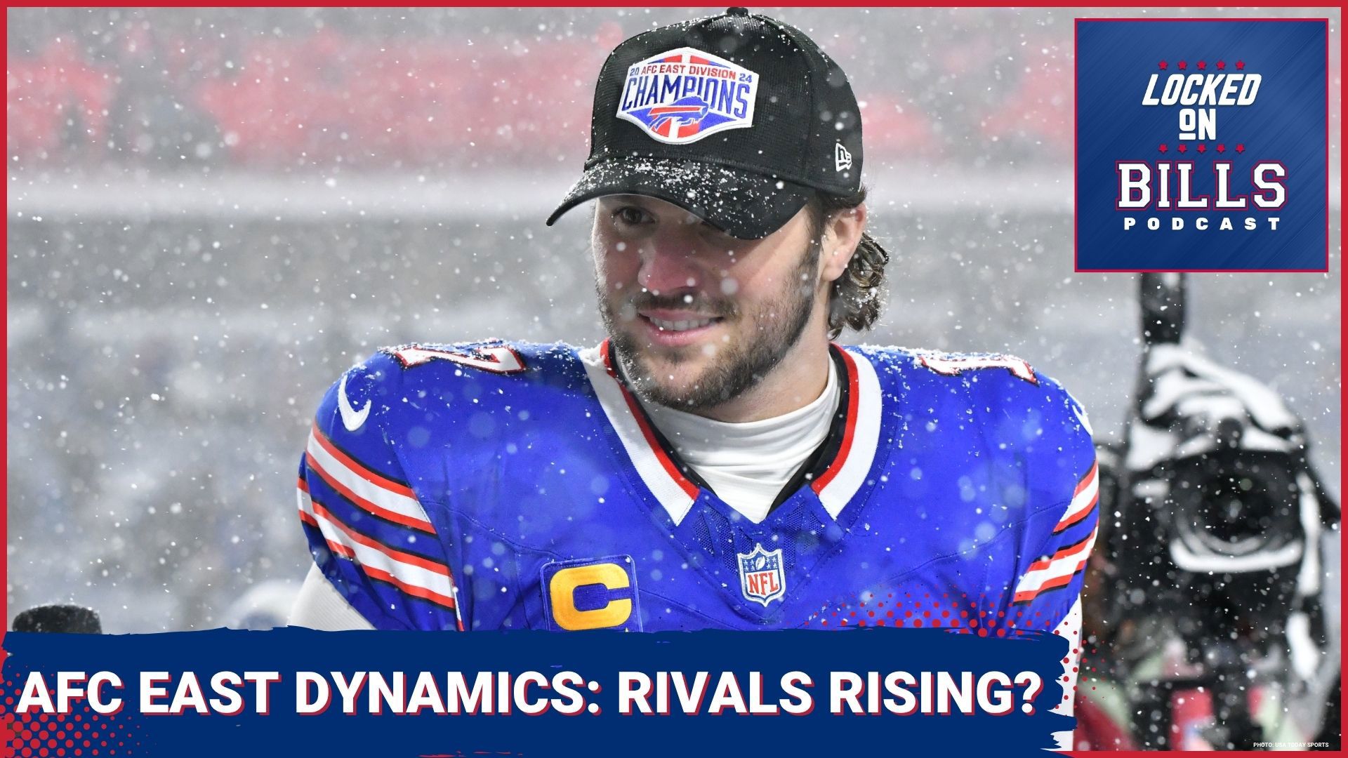 AFC East Upheaval: Buffalo Bills' Dominance Challenged