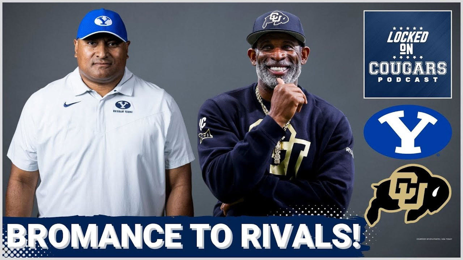 The BYU Cougars travel to Boulder for a crucial Big 12 game against the Colorado Buffaloes & we're previewing it with Kevin Borba of Locked On Buffs in a crossover!