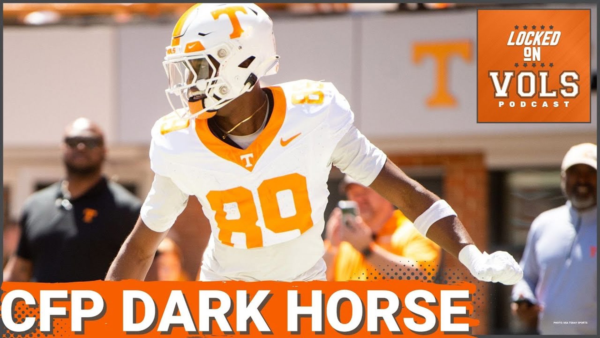 Tennessee Football: Are the Vols an SEC Dark Horse for the College Football Playoffs?