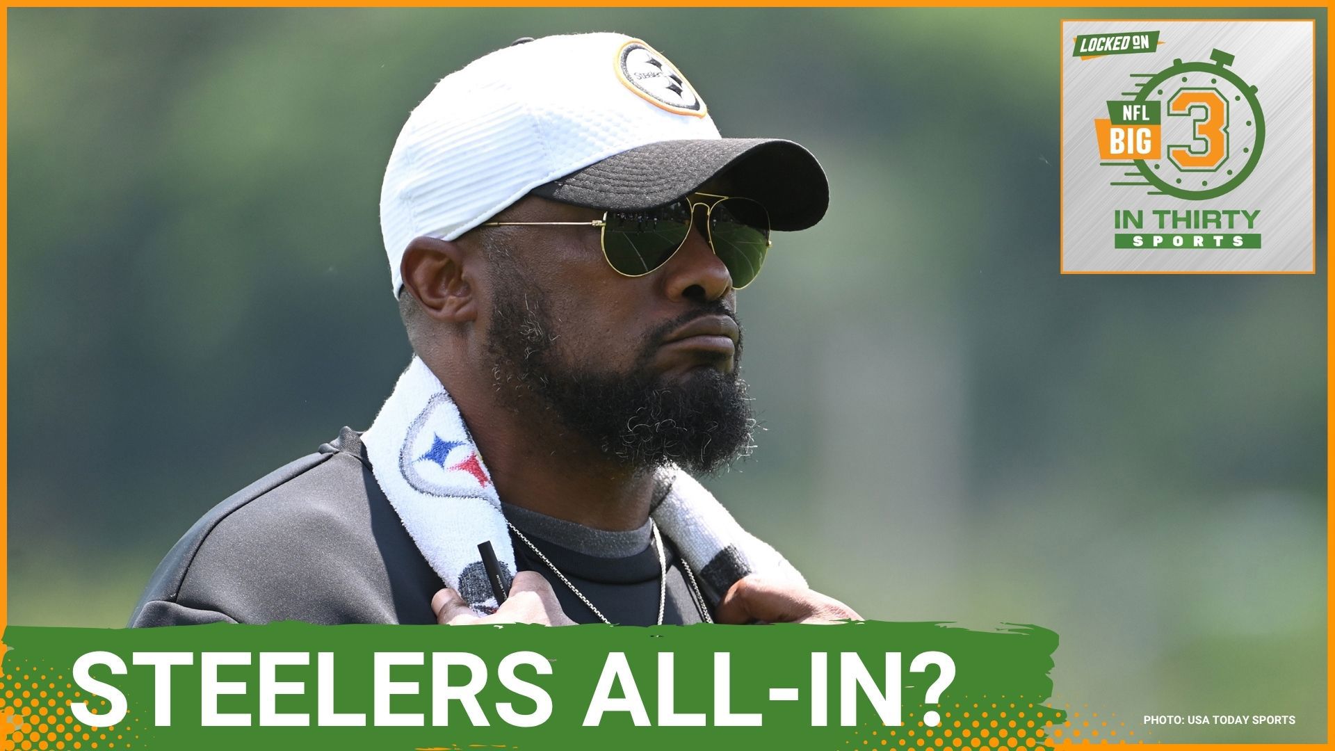 The Steelers go all-in but still can plan for the future and the Commanders hope to dominate on offense. The Cowboys need a big year from Mazi Smith.