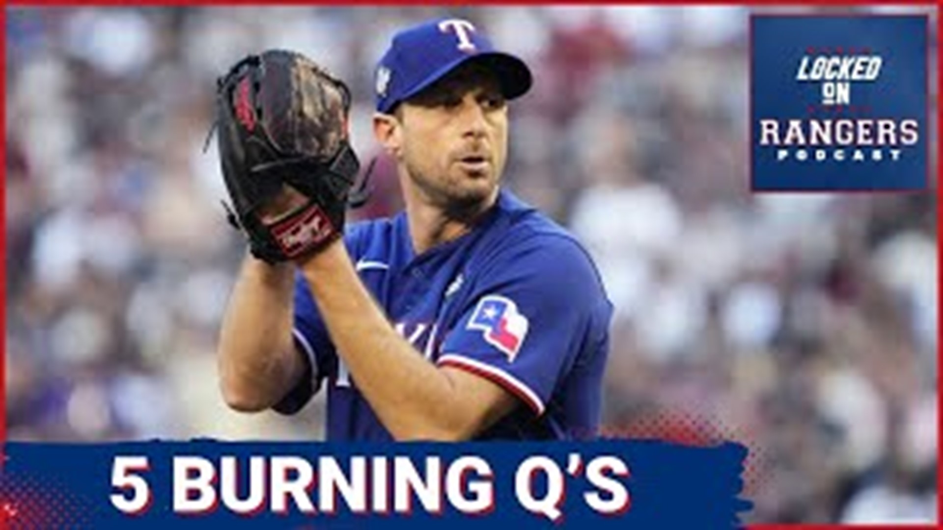 Texas Rangers 2024 roster Positionbyposition preview