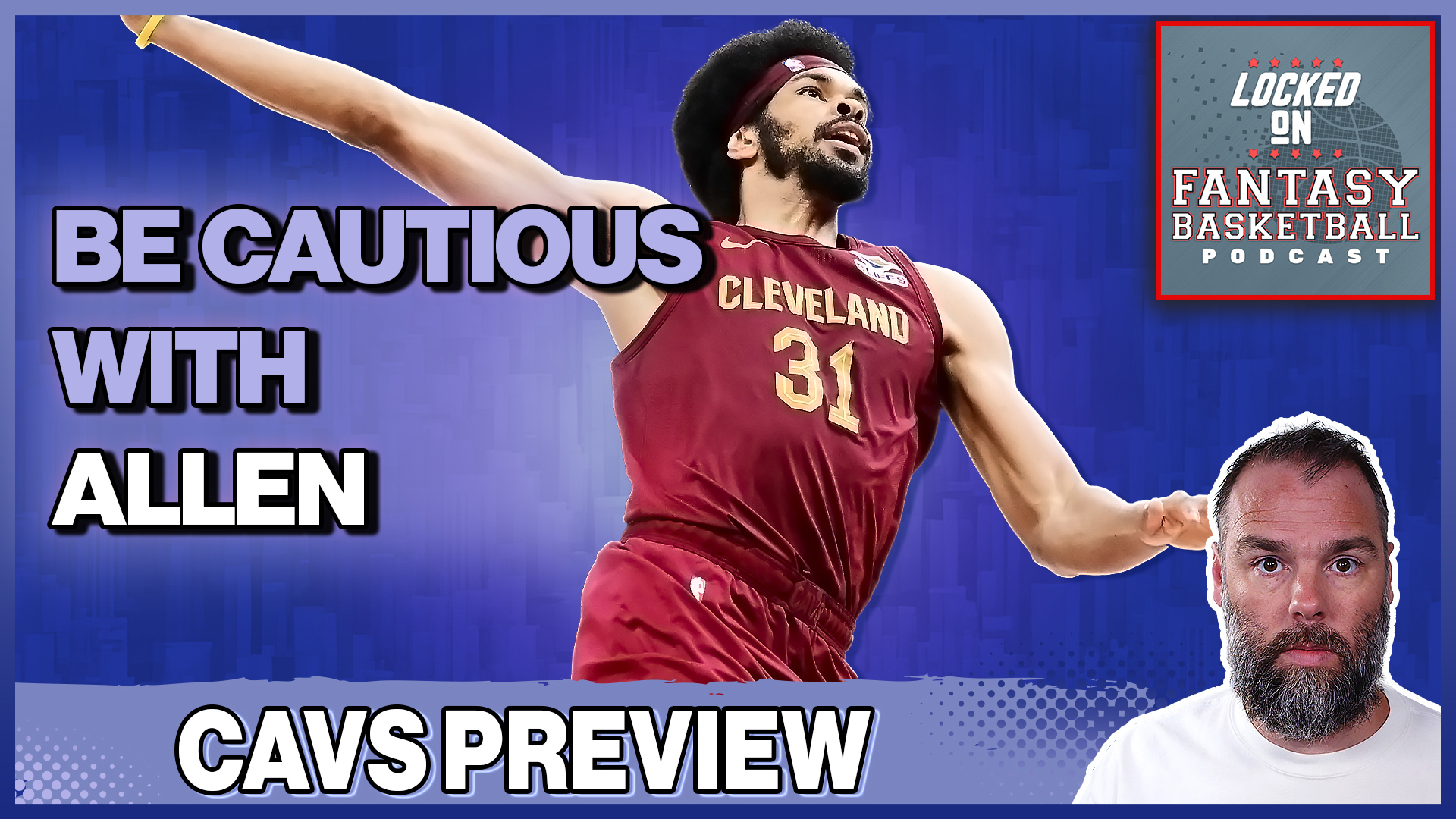 The Cavs face uncertainty with Garland's injury, Mitchell's efficiency, and Allen's role. How will Mobley's growth and new additions unfold?