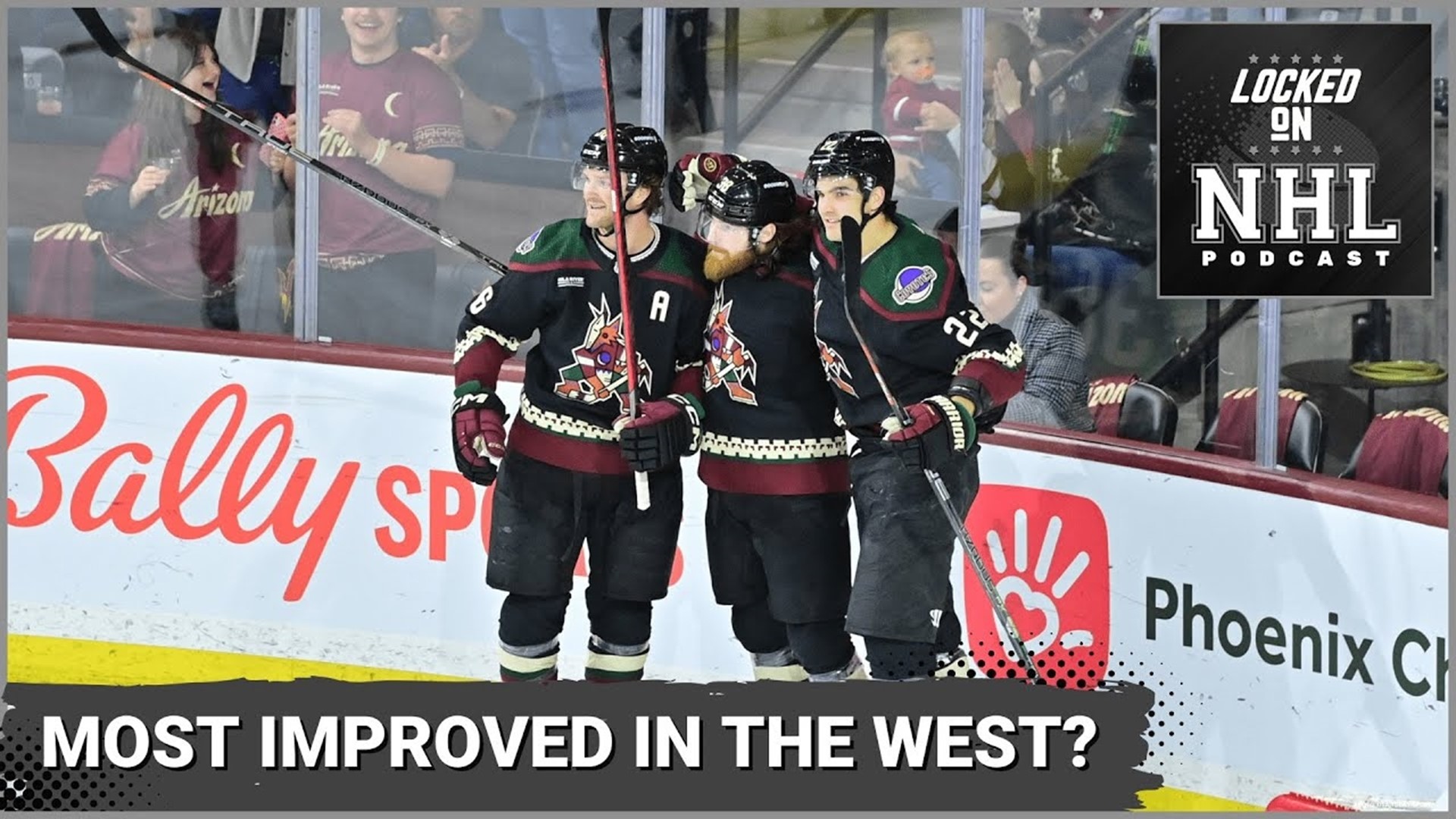 Coyotes, Stars among Wests most improved teams this summer wfaa