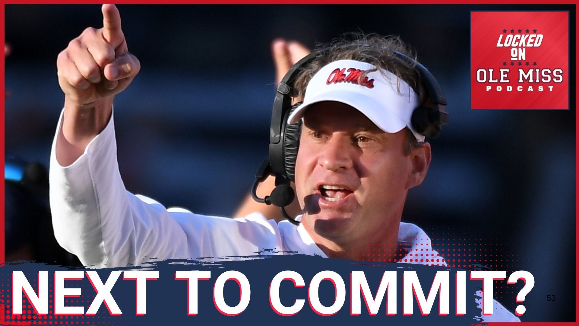 Welcome to Locked on Ole Miss with Steven Willis! Ole Miss football is on fire, and we've got the inside scoop!