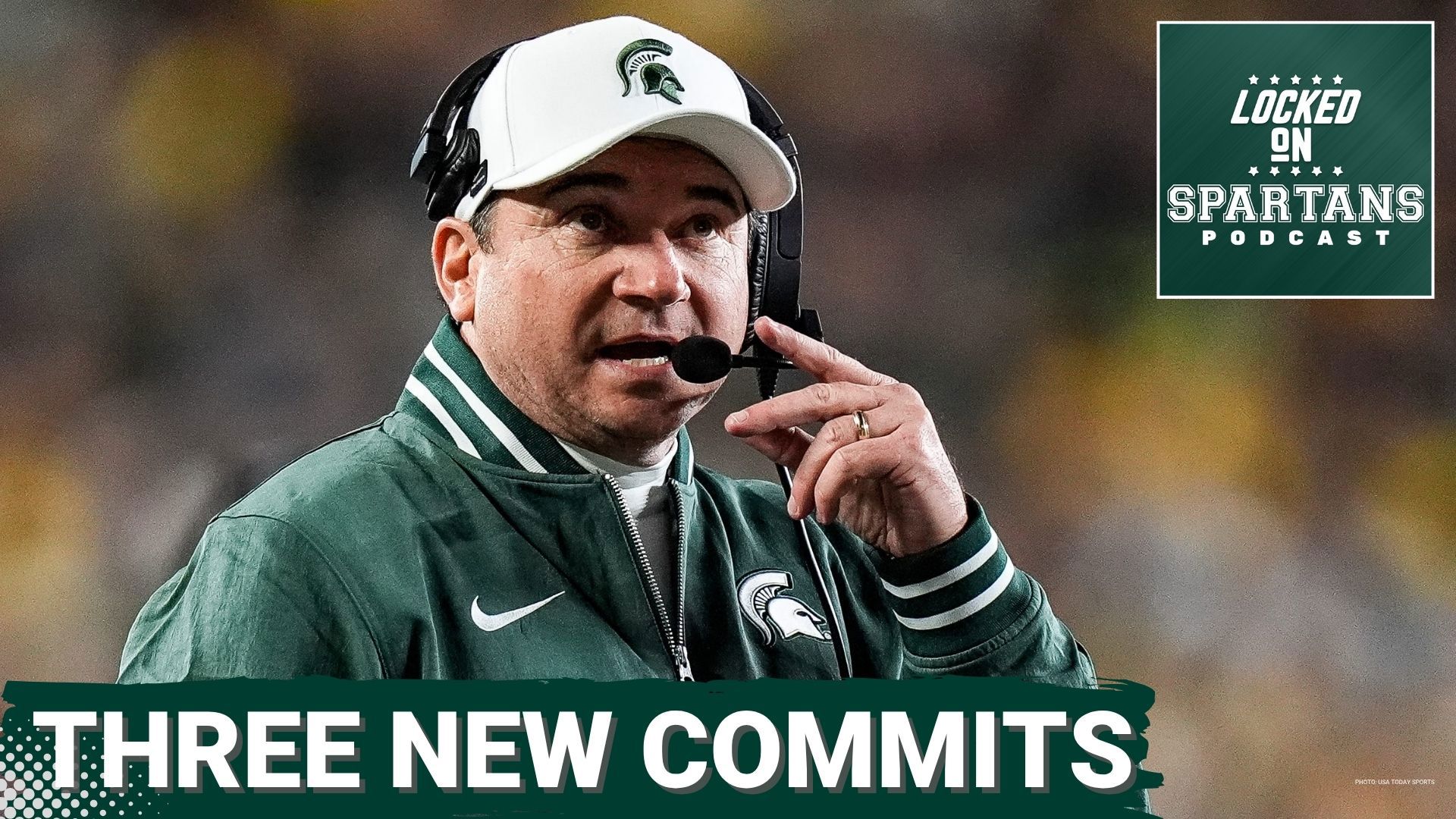 Michigan State Spartans football recruiting heats up with three new defensive commitments. Are these additions the key to revitalizing the Spartans' defense?