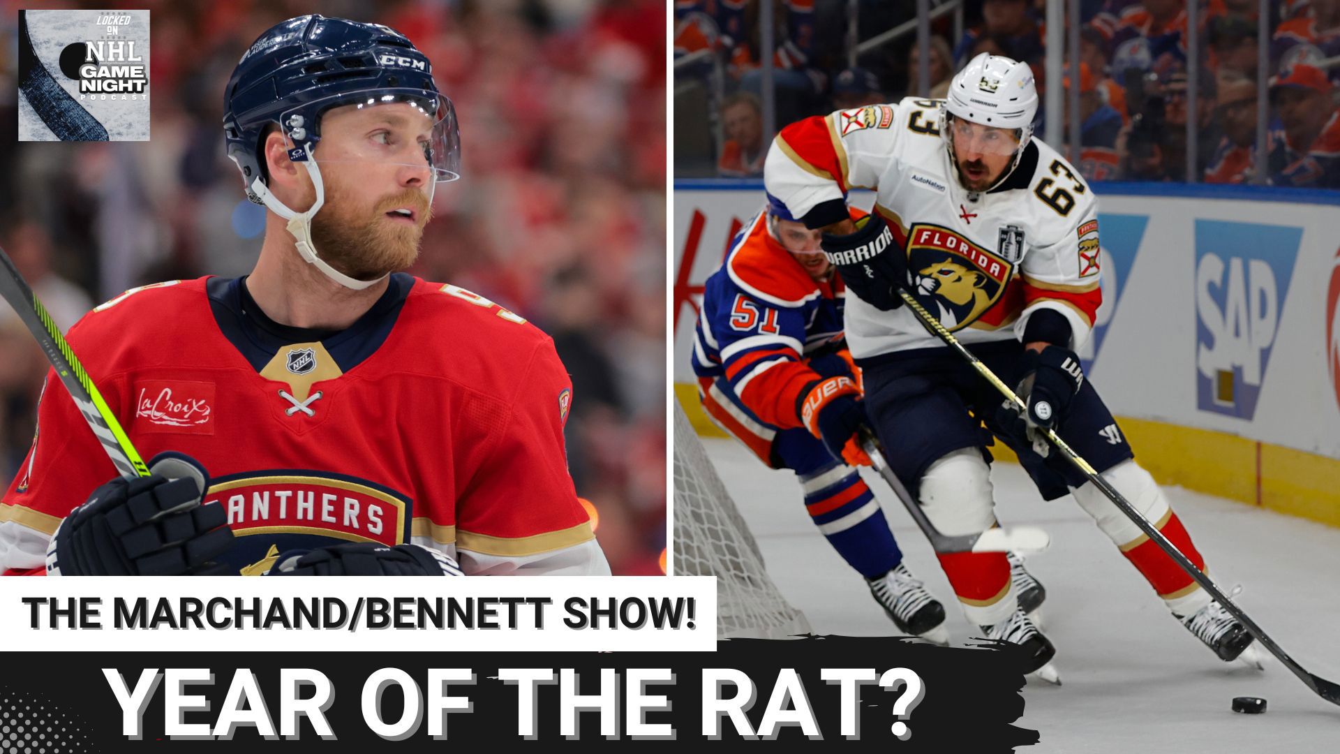 Brad Marchand's super Stanley Cup Final is making him a real contender for the Conn Smythe and the NHL trade of the decade, but will the Panthers finish the job?