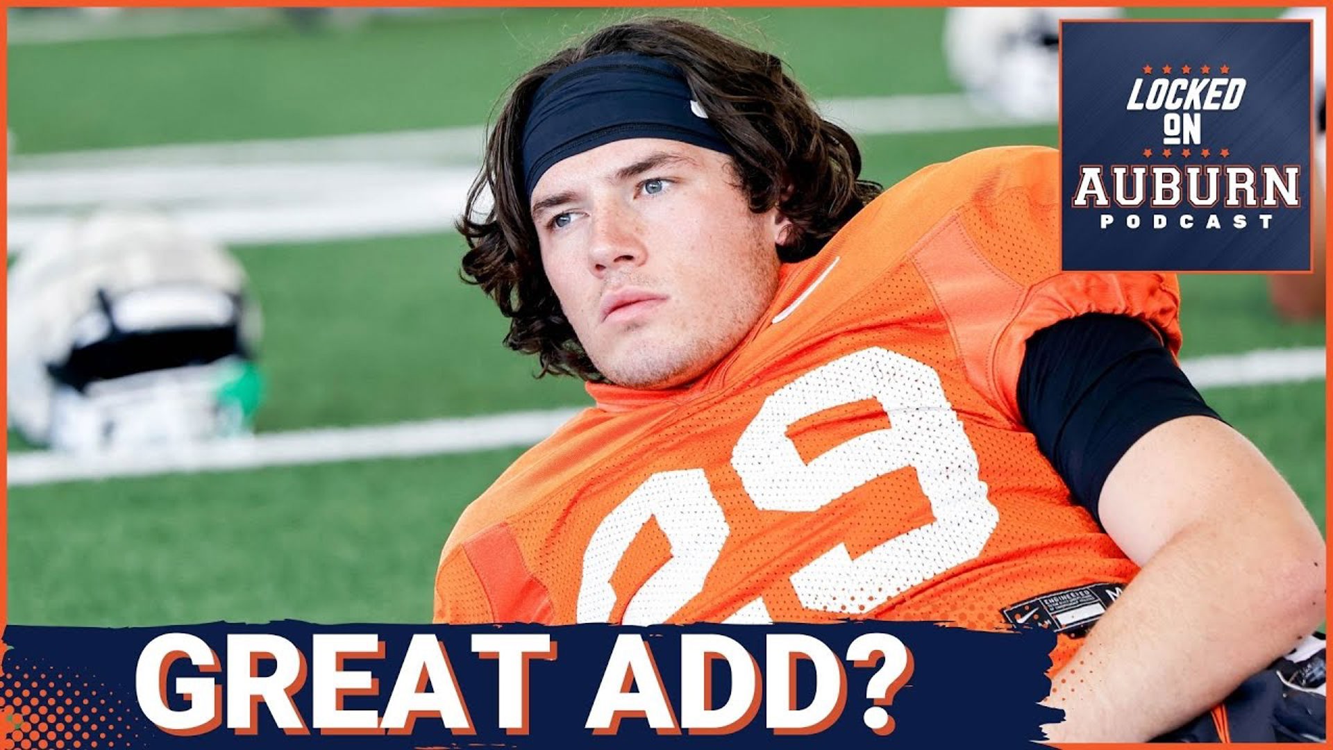 Auburn's Hudson Kaak can be an elite punter in college football - Auburn Tigers Podcast