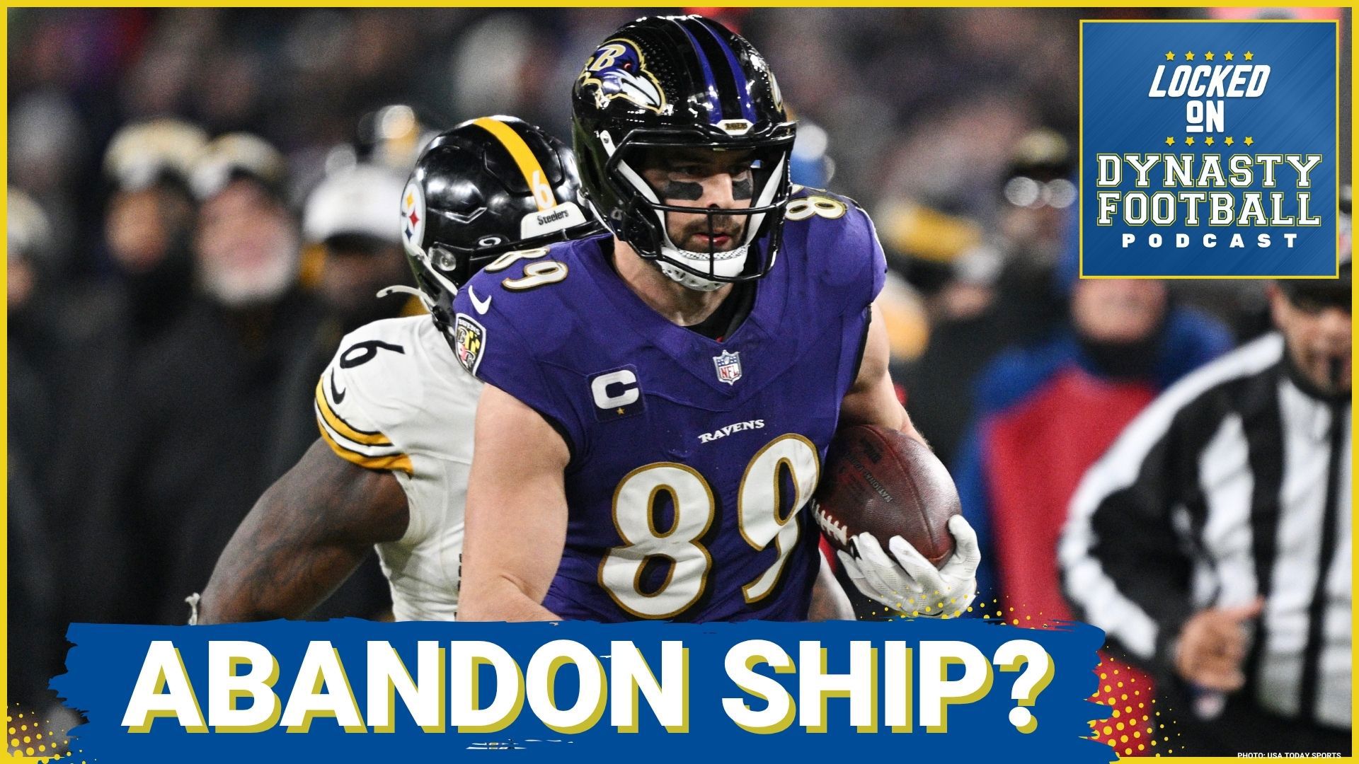 Marcus Mosher and Michael Fabiano break down the evolving landscape of tight end dynasty rankings. The duo analyzes Brock Bowers' rise to TE1 status.
