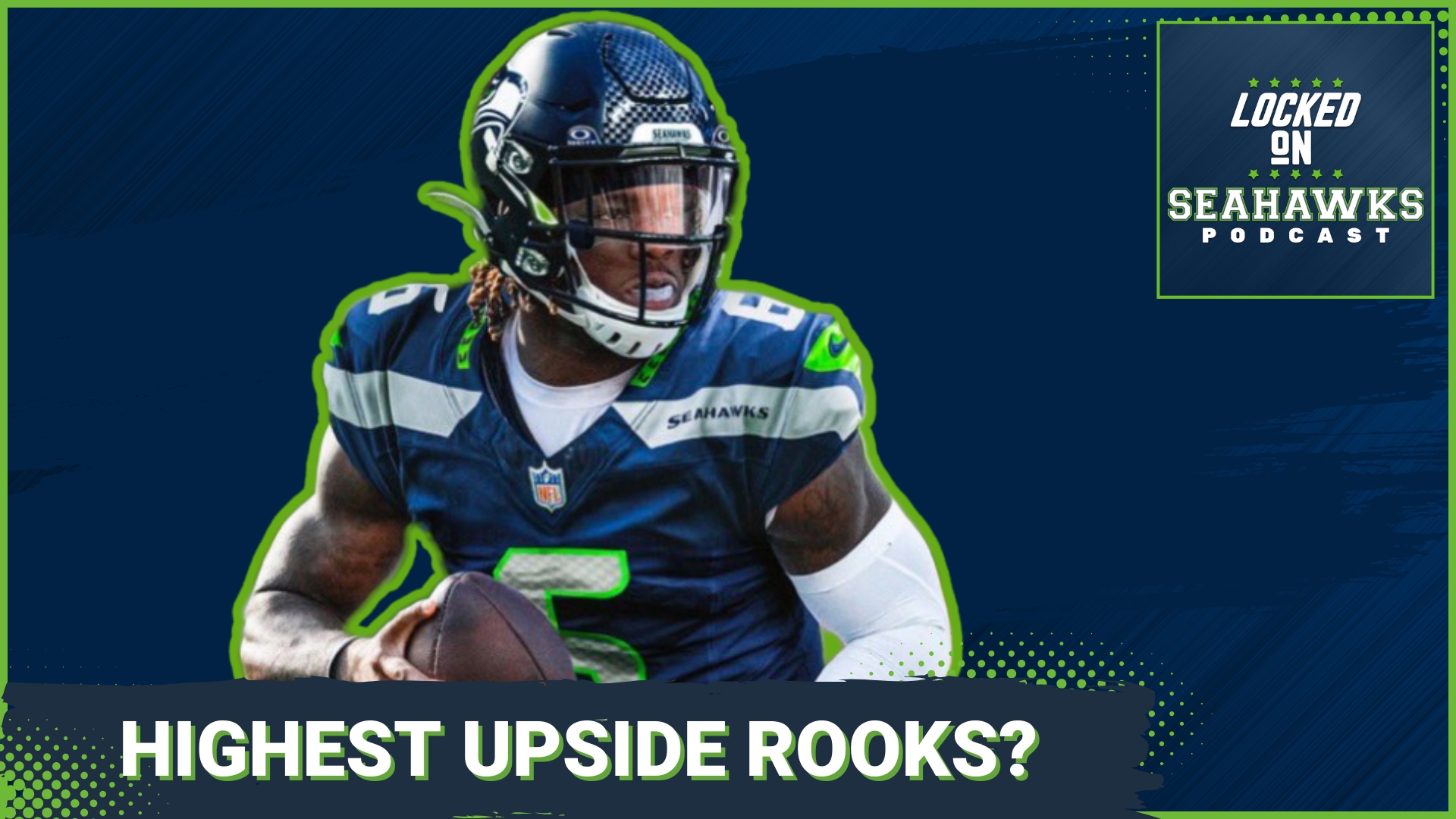 Now that the Seahawks have had their first chance to see the 2025 draft class on the field, the franchise has gotten a first glimpse at their new young talents.