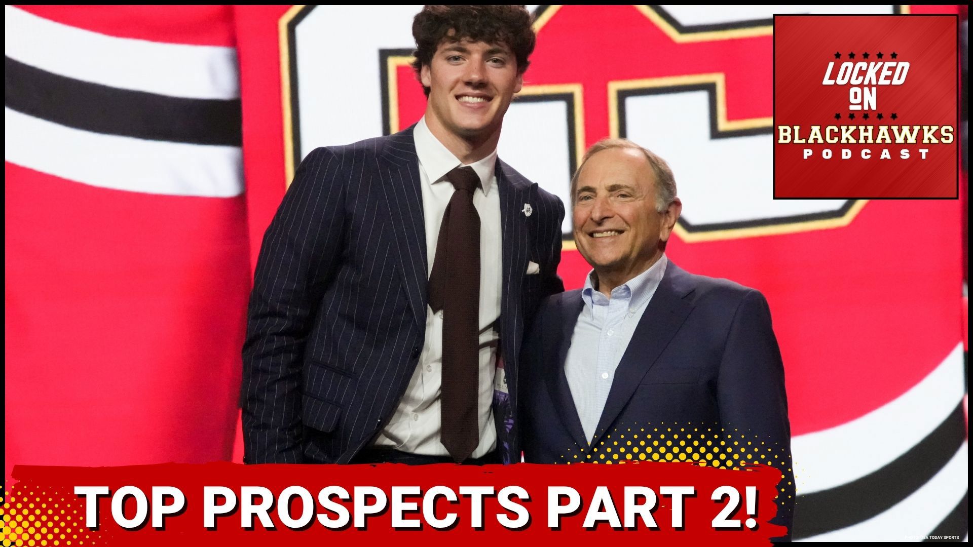 Tuesday's episode begins with Part 2 of host Jack Bushman's Summer 2025 Top Prospects List!
