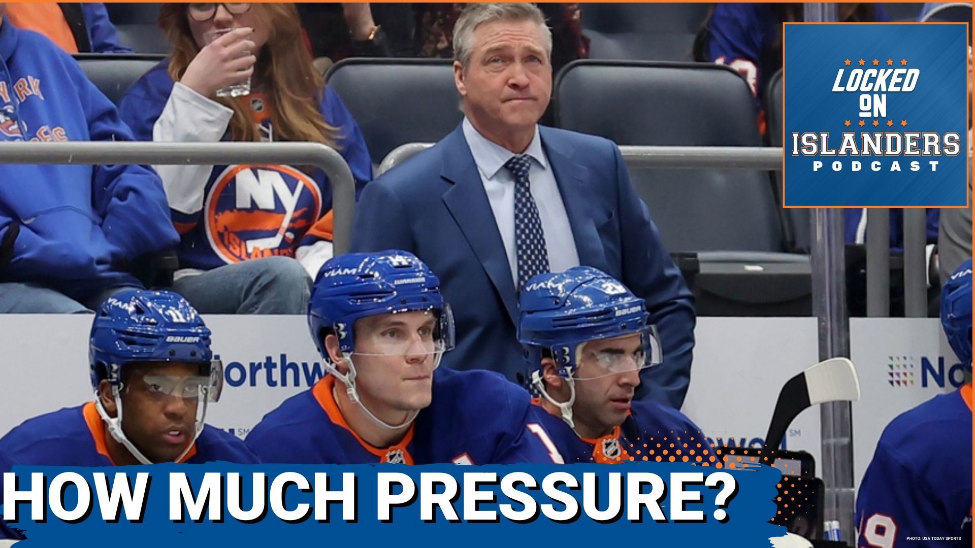 The New York Islanders face crucial season under Patrick Roy's leadership. Can the team's revamped roster deliver redemption?