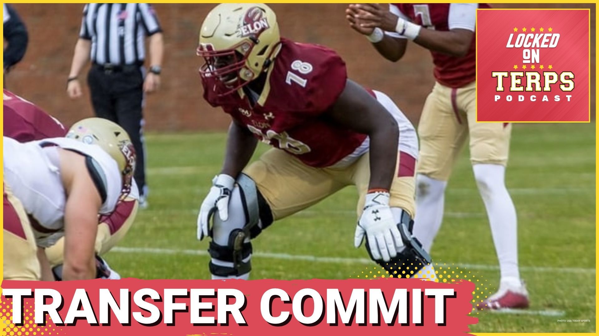 Maryland Football Adds a Big Transfer | Maryland Terps Podcast