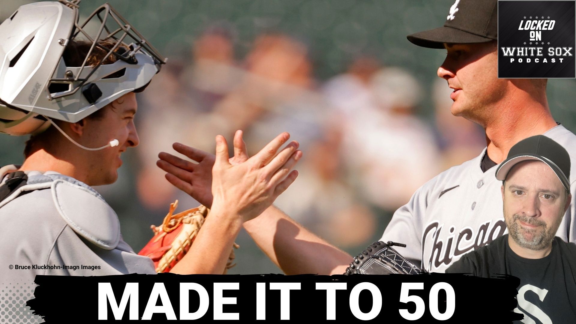 Host Todd Welter analyzes the significance of this milestone for the struggling Sox and its implications for next season.