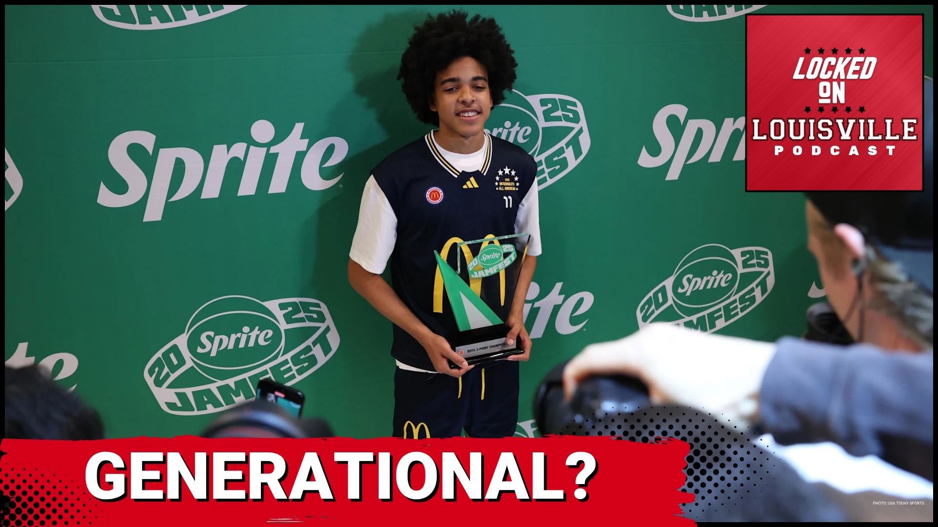 Louisville's Mikel Brown Jr. continues to impress on the international stage, turning heads with his stellar play for Team USA in the FIBA U19 World Cup.