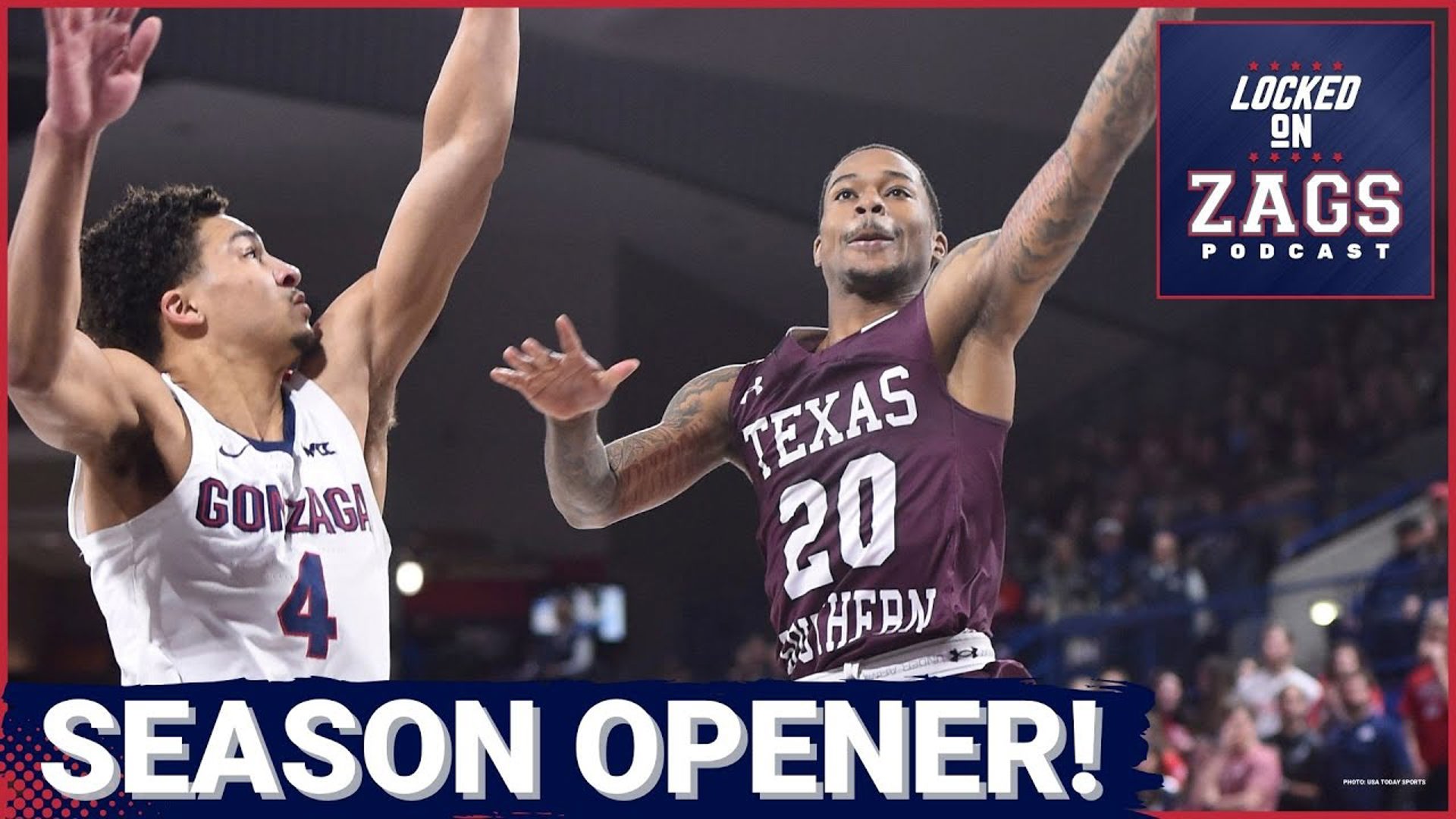 BREAKING: Gonzaga's opponent for season opener REVEALED! Will 21-year win streak continue vs TXSO?