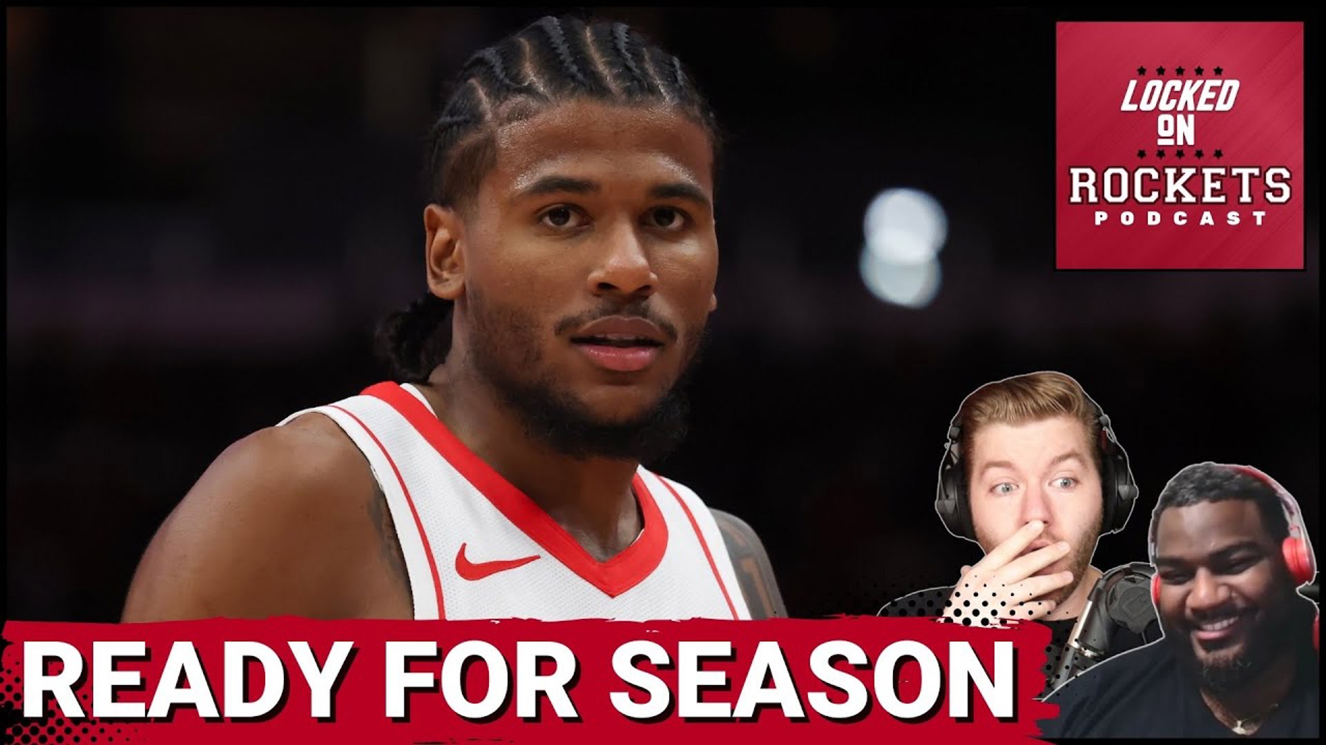 Jalen Green & Alperen Sengun Dominate In Houston Rockets Dress