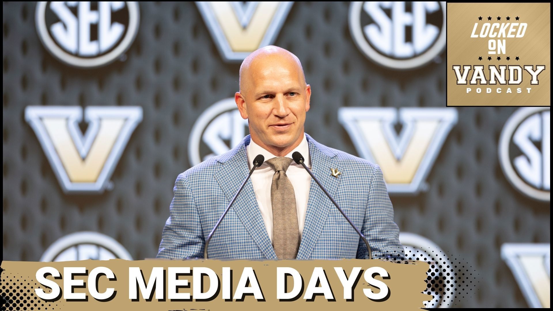 VANDERBILT COMMODORES FOOTBALL: Rising in SEC Rankings, All-Conference Honors, and Media Day Preview