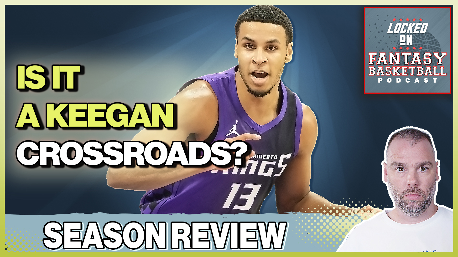 Dive into the Sacramento Kings' young core, from Malik Monk's potential to Keegan Murray's struggles. Plus, a look at Keon Ellis and the team's uncertain future.